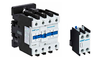 Contactor Tetrapolar NC1